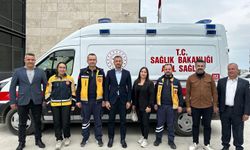 Söker’den 112 Acil Sağlık İstasyonu’na ziyaret