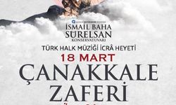 Antalya'da 'Çanakkale' konseri