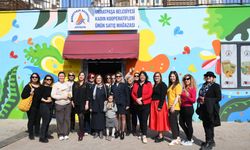 Muratpaşa'da bal mumu atölyesi