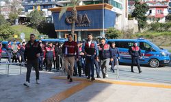 Alanya'da 6 dolandırıcı tutuklandı