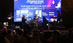 Antalya'da Karadeniz ve Burdur rüzgarı