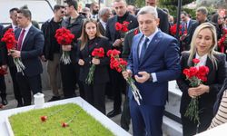 Antalya'da Çanakkale şehitleri anıldı