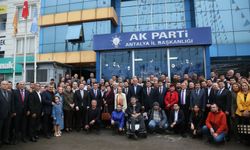 Cumhurbaşkanı Erdoğan'dan Antalya'ya sürpriz telefon