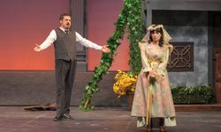 'Don Giovanni sahnede