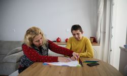 Merdivenden düştüğü anın görüntüsü ortaya çıktı