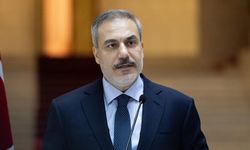 Fidan, Lavrov ile görüştü