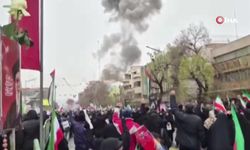 Kudüs Günü yürüyüşü sırasında saldırı