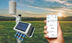 DİJİTAL TARIM (SICAKLIK-NEM SENSÖRÜ) ALIMI