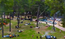 Antalya’da piknik sezonu başlıyor