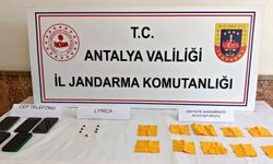Jandarmadan uyuşturucu operasyonu
