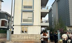 Antalya'da eşini ve çocuklarını öldüren polise müebbet talebi