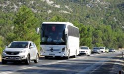 Bayramda yollarda önlem şart