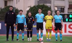 Antalya’nın kızlarına ağır mağlubiyet