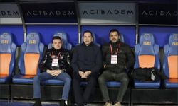 Antalyaspor'da 'yalnızlığın' fotoğrafı