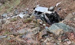 Bayram namazı yolunda kaza