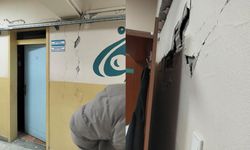 5,5 büyüklüğünde deprem