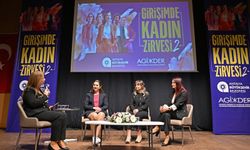 Girişimde Kadın Zirvesi'nin ikincisi düzenlendi