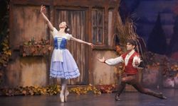 'Giselle' geri dönüyor