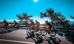 Toroslar’ın zirvesine pedal