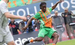 Alanya'da ilk yarı sona erdi