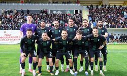 Manavgat'tan deplasmanda galibiyet