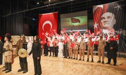 İstiklal Marşı'nın kabulünün 105'inci yılı kutlandı