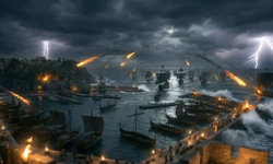 Antalya’nın Fethi için kısa film