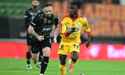 Alanyaspor evinde mağlup