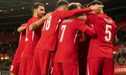 A Milli Futbol Takımı’nın aday kadrosu açıklandı