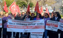 Kadın mücadelesi vatan mücadelesidir