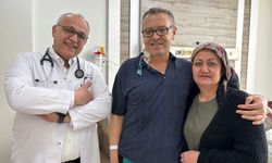 Antalya'da bir ilk gerçekleşti