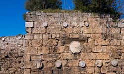 Kayıp kitabeler bulundu