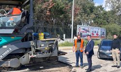 Serik'te yerinde inceleme