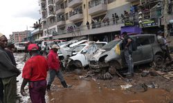 Kenya'da selde 62 can kaybı