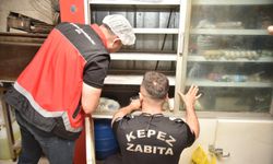 Kepez'den sıkı denetim