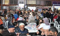 Kepez iftar sofralarında buluşuyor