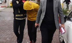 Antalya'da pompalı tüfek dehşeti