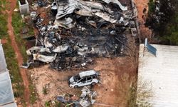 Suriye'de toprağa verilecekler