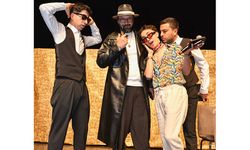 Antalya'yı güldürdü