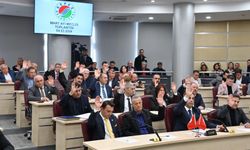 Kepez'de meclisten yatırımlara tam destek