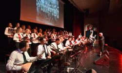 'Çanakkale Destanı' oratoryosu büyüledi