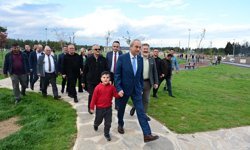 Kepez’de hizmet turu