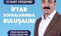 Liman Mahallesi’nde iftar sofrası kurulacak
