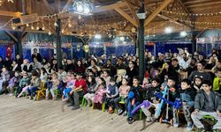 Ramazan etkinlikleri sona erdi