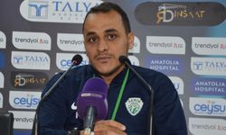 Maç sonu açıklamalar