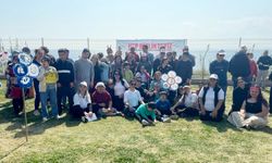 Muratpaşa'da anlamlı etkinlik