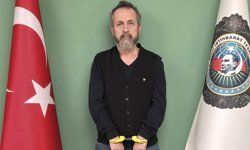 Firari casus yakalandı