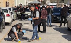 Antalya'da silahlı saldırı