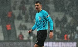 Derbinin hakemi Ozan Ergün