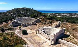 Kaş'ta kutsal alan için koruma kararı